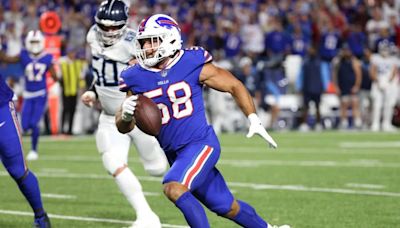 Bills AFC East Hopes Take Damper With Matt Milano Injury