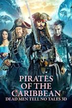 Pirates of the Caribbean: Dead Men Tell No Tales