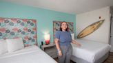 Pensacola's Surf & Sand Hotel, built in 1994, concludes 'vintage chic' makeover