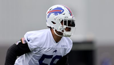 No injury update: Bills mum on Matt Milano's status for now