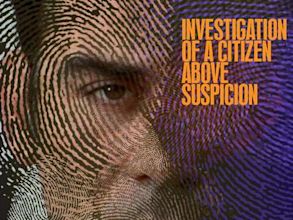 Investigation of a Citizen Above Suspicion