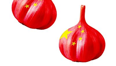 Is Chinese Garlic a Threat to National Security?