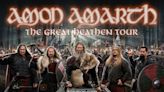 Amon Amarth Announce Fall 2022 North American Tour with Carcass, Obituary, and Cattle Decapitation