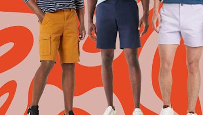 12 Shorts For Men That Aren't Too Long And Don't Look Dumb