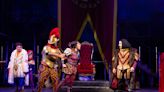 'Kiss My Aztec': John Leguizamo explores 'the beginning of Latin man' in new musical