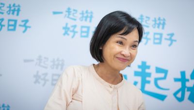 柯志恩選高雄市長民調最高！黃暐瀚爆3主因：不滿民進黨的都灌過來 - 政治