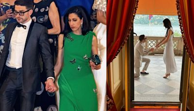 Huma Abedin Engaged to Billionaire Alex Soros: 'Couldn't Be Happier'