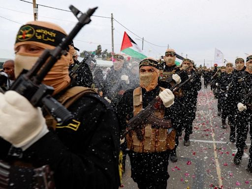Yihad Islámica recibe “con sospecha” la nueva propuesta de paz para Gaza - La Tercera