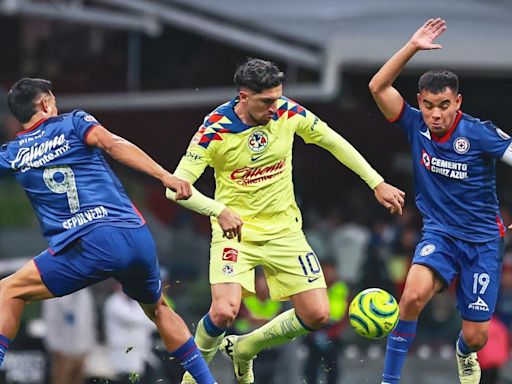 Liga MX revela horarios y fechas oficiales para la final América vs Cruz Azul del Clausura 2024