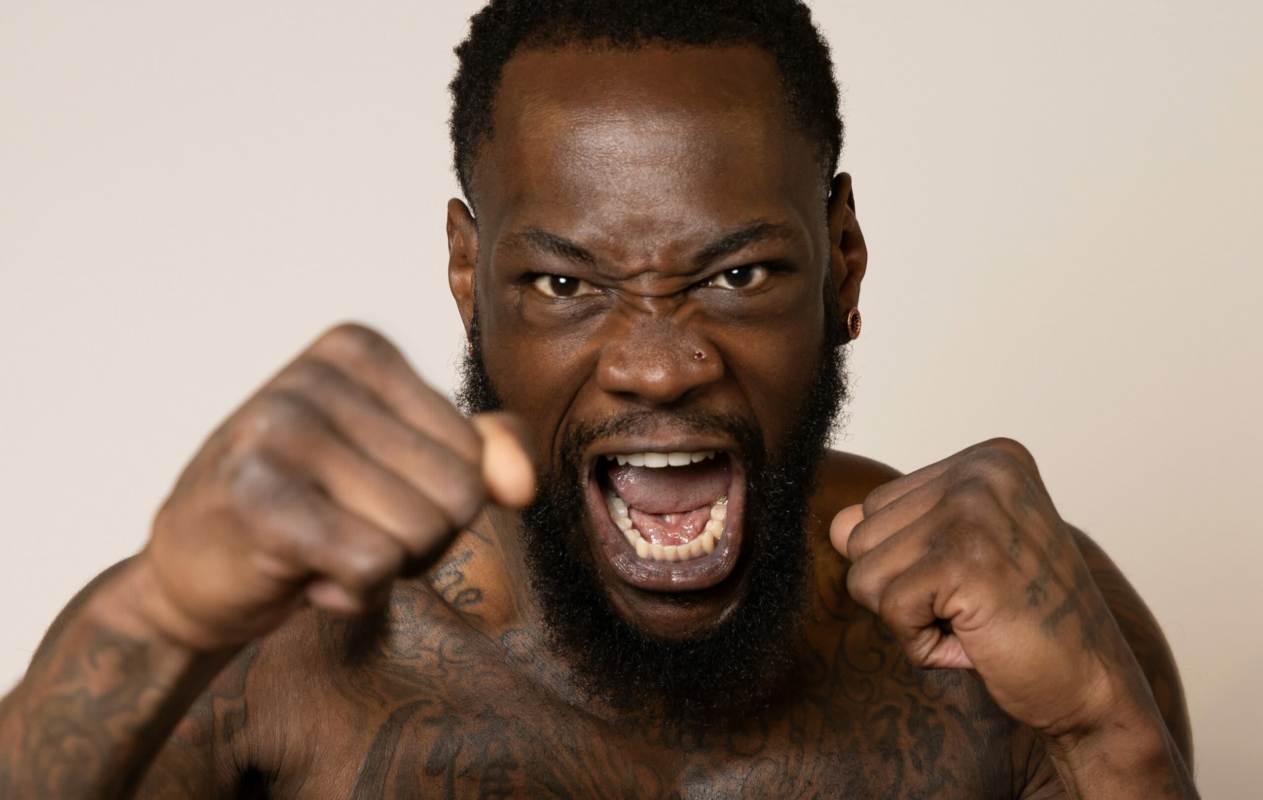 Deontay Wilder will try to keep career alive against Zhilei Zhang