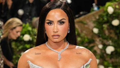 Demi Lovato plans to ban daughter from early music career