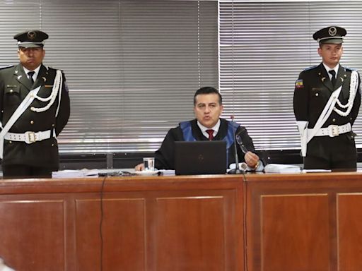 Caso Plaga cambia de juez por recusación de Fiscalía, mientras procesado se entrega a la justicia con la idea de cooperar