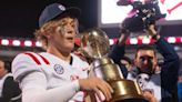 Egg Bowl between Mississippi State football, Ole Miss moving off Thanksgiving in 2024 — for now