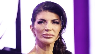 Teresa Giudice Opens Up on How She Was Able To "Forgive" After Going to Prison (VIDEO)