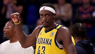 Pacers reportedly will offer Pascal Siakam max contract this summer