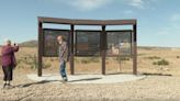 New prairie dog kiosk off Highway 6