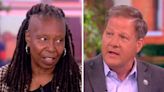 'The View' gets tense with combative Gov. Chris Sununu interview: "Stop calling them elites!"