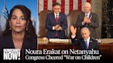 During Netanyahu's speech, Congress cheered 'what is essentially a war on children' - Noura Erakat - Aliran