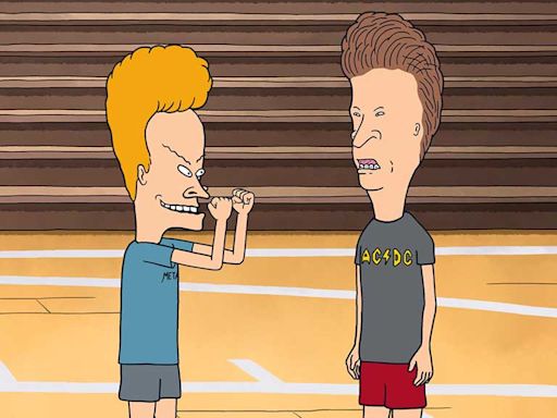 MTV Entertainment Studios Orders More ‘Mike Judge’s Beavis and Butt-Head’