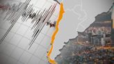 La ciudad de Tocopilla siente temblor de magnitud 4.0