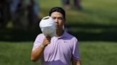 Tom Kim builds a 2-shot lead over Scheffler and Morikawa at Travelers Championship