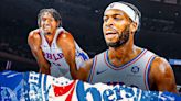 Buddy Hield's message in Tyrese Maxey pep talk that fueled 76ers' Game 5 win