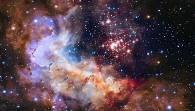 Nasa's Hubble telescope's most iconic images of the cosmos