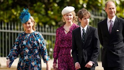 Prince Edward, Princess Sophie's Kids Could Become Working Royals