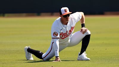 Baltimore Orioles Outfielder Looks Sharp in Injury Rehab Debut