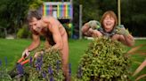 NC city ranks among top 5 places for naked gardening