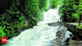 Nightlong rainfall increases water flow to Siruvani, Pillur | Coimbatore News - Times of India