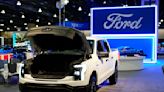 Ford stops production of electric F-150 after battery fire