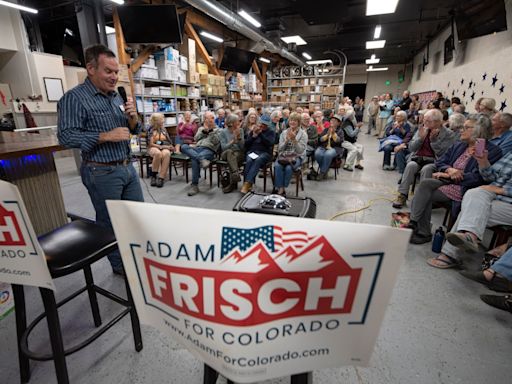 Colorado’s 3rd District prepares for epic, costly election battle — even without Lauren Boebert