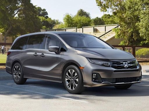 Honda 新年式 Odyssey 正式亮相！升級動感新外型 強化內裝科技感