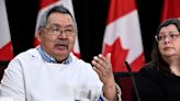 Indigenous leaders adopt declaration condemning identity theft | CBC News