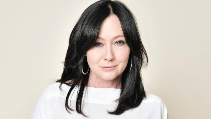 R.I.P. Shannen Doherty, 90210 and Charmed star