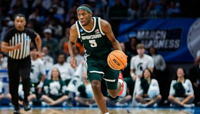 Next year could be Tre Holloman's Breakout Season for Michigan State