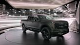 Ford’s matte-black, $100K Lightning pickup will be hot hot hot (literally)