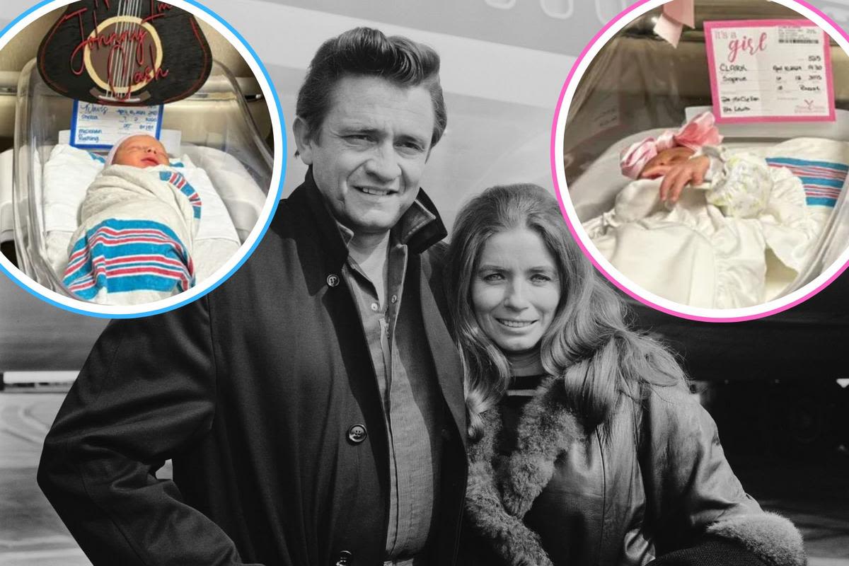 This Country Music Coincidence With Two Newborns is Unbelievable