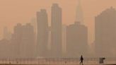 加拿大野火肆虐 紐約霧霾嚴重成全球空氣品質最糟城市