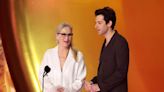 Why was Meryl Streep at the Grammys? Fans surprised by her connection to Mark Ronson