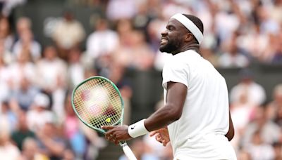 Frances Tiafoe shuts down criticism over his 'clown' comment at Wimbledon
