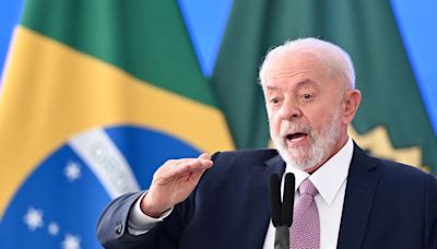 Lula se pelea con el presidente del Banco Central y los mercados se ponen nerviosos por el futuro de Brasil