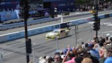 NASCAR fans revved up for second Chicago Street Race, this time with nicer weather