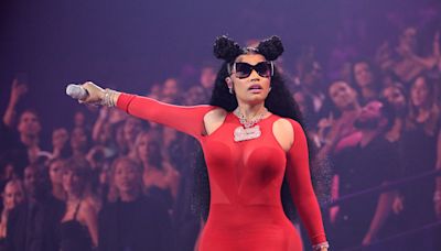 Nicki Minaj and Husband Ordered to Pay $500,000 For Alleged Backstage Assault in Germany