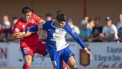 Numancia-Atlético, primer partido de pretemporada para los de Simeone