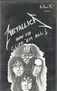 Metallica: Cliff 'Em All!