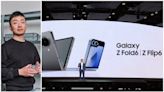 Why Nothing CEO Carl Pei asked Samsung mobile boss TM Roh to call him after Galaxy Ring launch at Unpacked