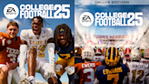EA SPORTS Reveals Covers for College Football 25 Featuring Donovan Edwards, Travis Hunter, and Quinn Ewers