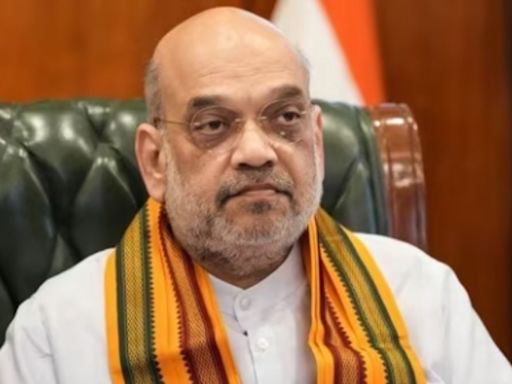 Maharashtra: Union Home Minister Amit Shah To Visit Mumbai Today To Hold Review Of BJP's Poll Preparations